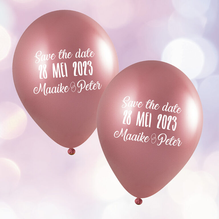 Ballonnen Qualityprint