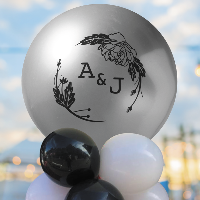 Reuzenballonnen Qualityprint