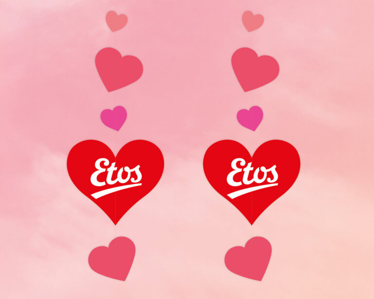 Vertikale Dekogirlanden