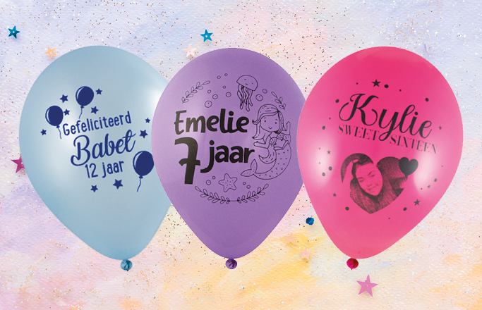 Ballonnen Qualityprint